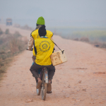 Vaccine delivery in Bihar
