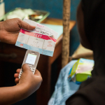 Learning about family planning and contraceptives