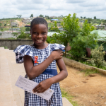 HPV vaccine recipient