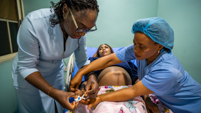 Intrapartum sensor 1
