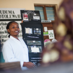 Nurse talks about contraceptive methods